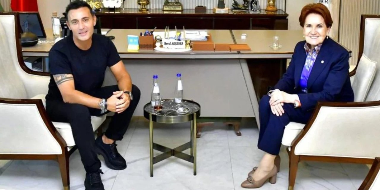 İYİ Parti'den Mustafa Sandal'a İstanbul'un deniz kıyısındaki ilçesi için belediye başkan adaylığı teklifi