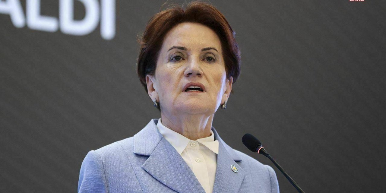 Akşener, Levent Gültekin’i yalanladı: İğrenç bir iftira, mahkemeye vereceğim