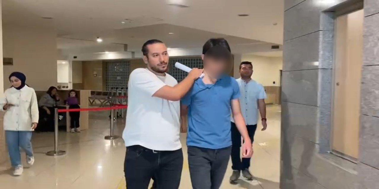 17 yaşındaki A.E.S.'nin ifadesi ortaya çıktı: Oyun oynuyorduk, Atatürk olduğunu bilmiyordum