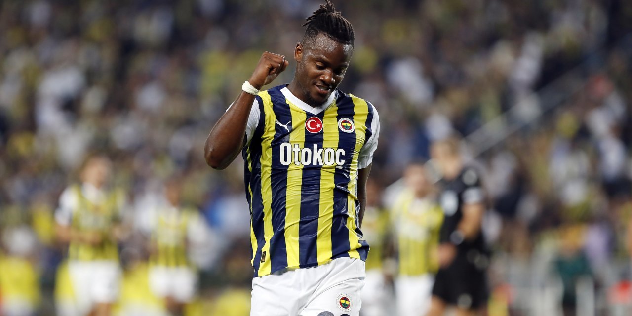 İsmail Kartal'la Batshuayi arasında maç sonrası Samandıra'da özel görüşme