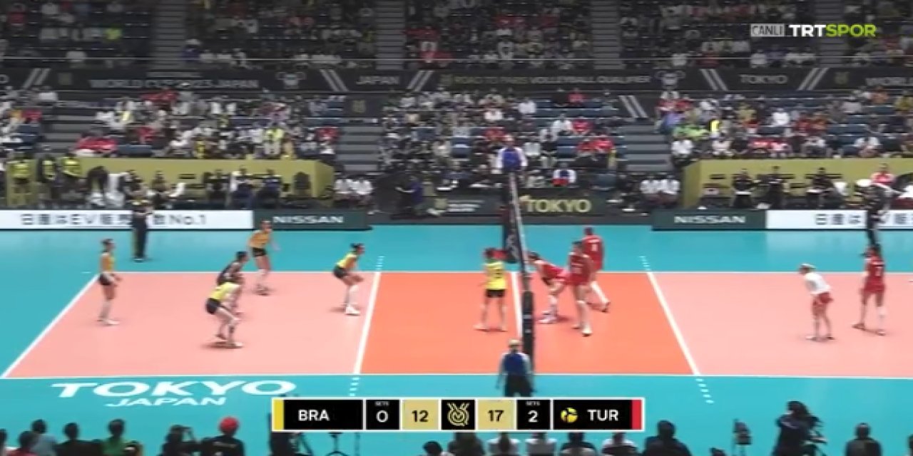 Filenin Sultanları Brezilya'yı da devirdi, üst üste 20. galibiyetini aldı