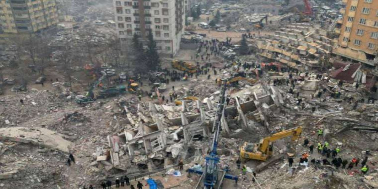 Prof. Dr. Ahmet Ercan'dan uyarı! 6 büyüklüğünde deprem olabilir