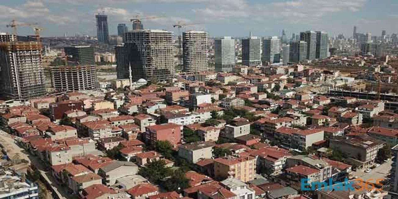 Fikirtepe ihalesinden devlete  5 milyarlık fatura kaldı!