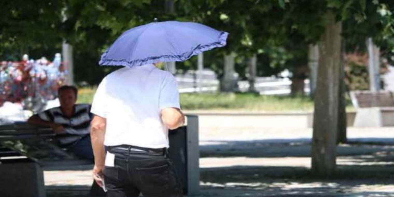Hava sıcaklığının ülke genelinde mevsim normallerinin üzerinde seyretmesi bekleniyor.