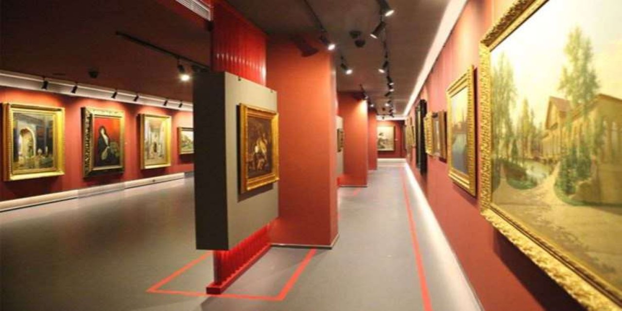 Sayıştay tespit etti: Müzedeki 404 eser hâlâ ortada yok!