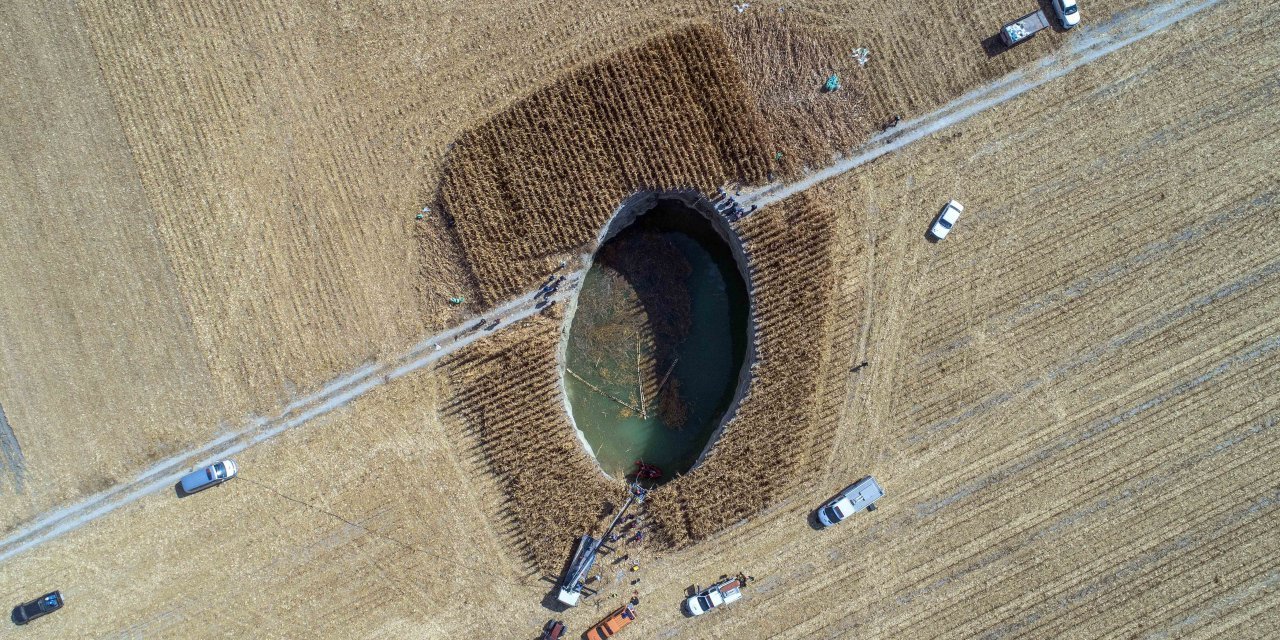 Uzmandan Konya Ovası uyarısı: 92 bin kuyu var. Bunun 62 bini ruhsatsız kuyular. Bunlar da bilinen kaçak kuyular