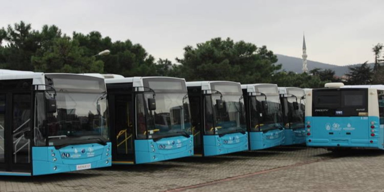 Ankara Büyükşehir Belediyesi: Kanunların Belediyemize verdiği haklar ölçüsünde 21 adet araç parka çekildi