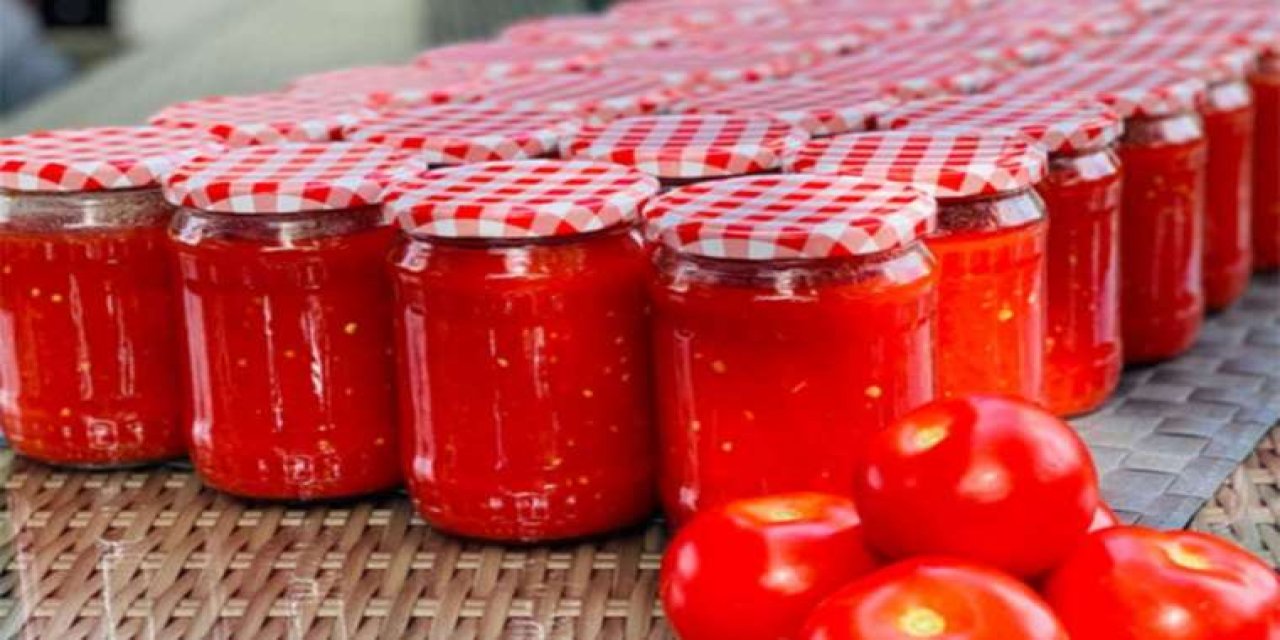 Evde yapılan konserveleri tüketirken dikkat!