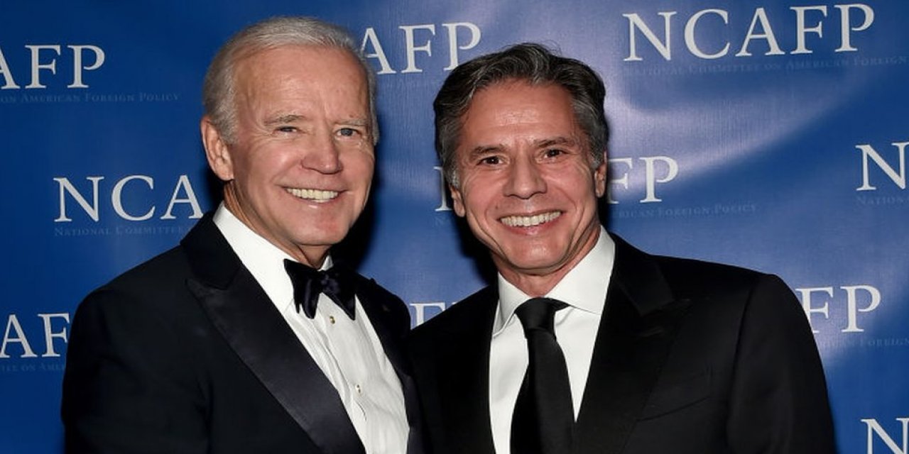 Biden, Dışişleri Bakanlığı görevine getirilecek ismi açıkladı