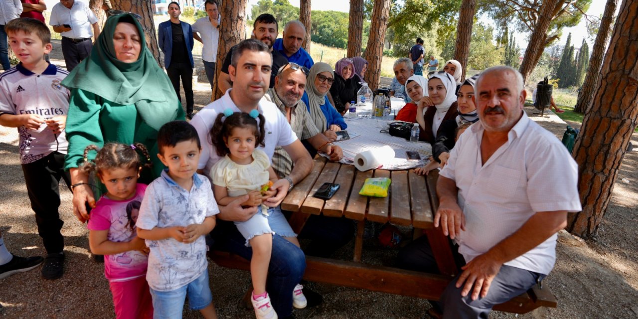 KARTAL’IN EN BÜYÜK PROJESİ ‘BAYRAM DEMİRKOL PARKI’NIN AÇILIŞI GERÇEKLEŞTİRİLDİ