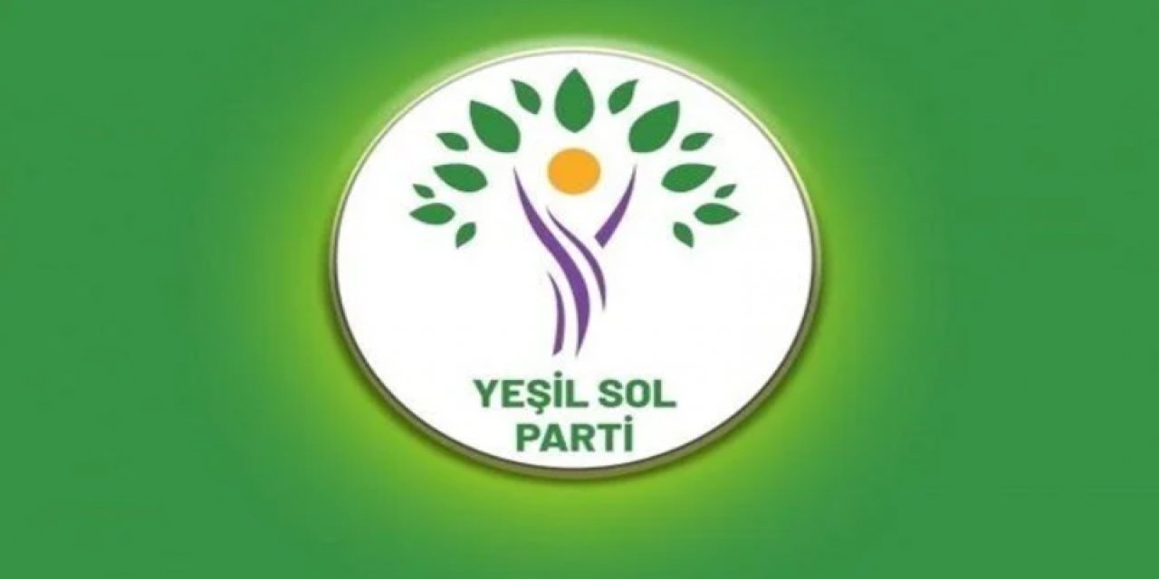 Yeşil Sol Parti'nin yeni ismi belli oldu: 'Demokratik Halklar Partisi'