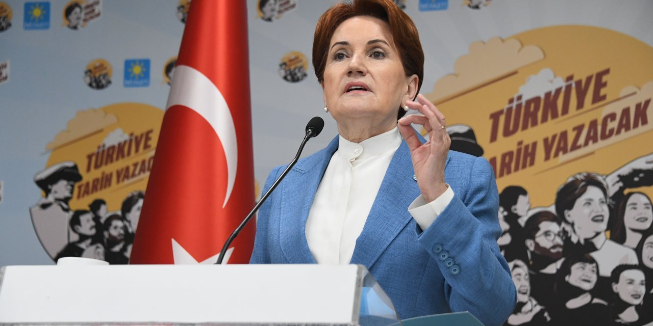 Meral Akşener’den Anayasa Mahkemesi’ne başvuru: 5 milyon TL’lik tazminat talebi