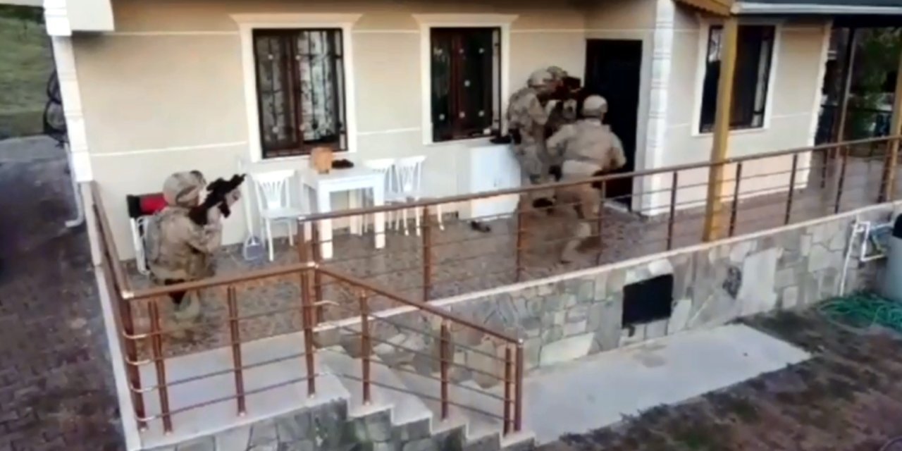 Bakan Yerlikaya: İnegöl Terkinler çetesi çökertildi