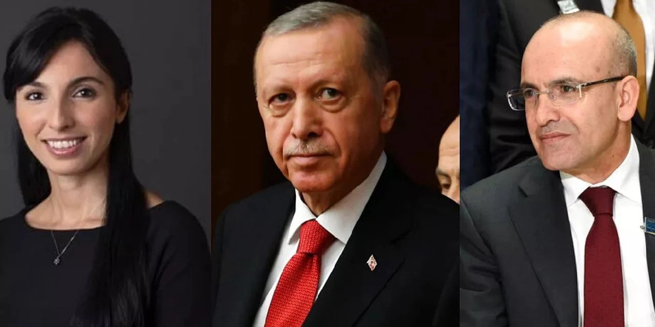 Erdoğan'ın Yüksek Faize Sabrettiği, Bir Köşe Yazısında Ortaya Çıktı