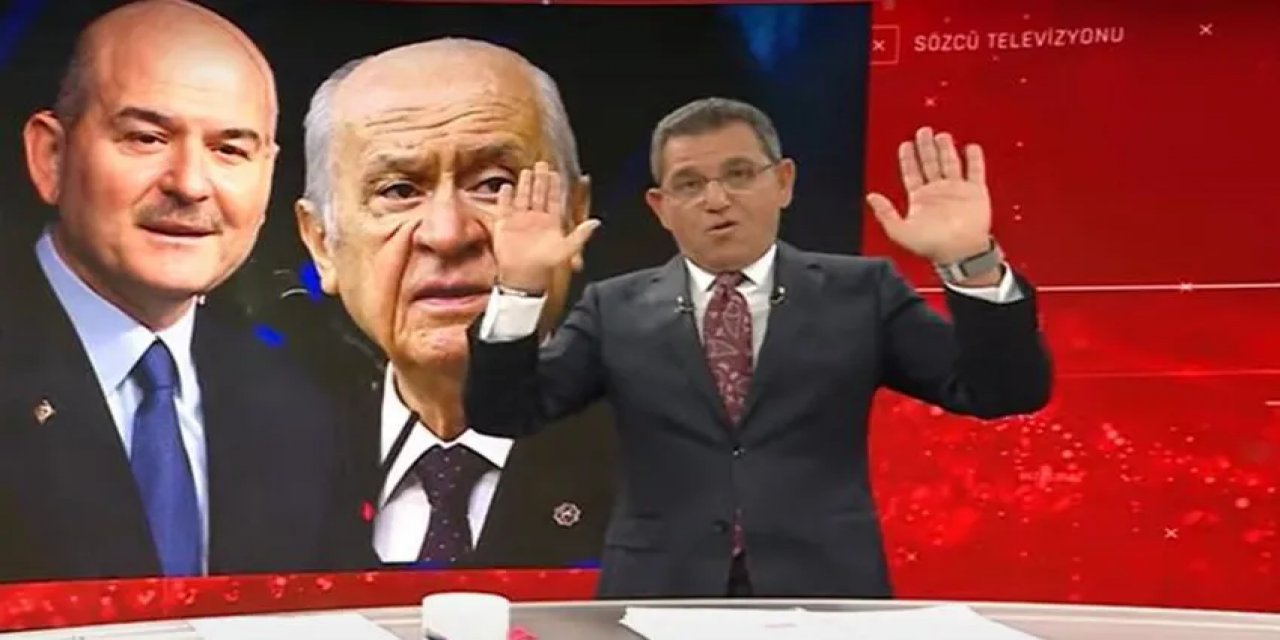 Süleyman Soylu için çok konuşulacak MHP iddiası: "Veliaht olarak atarsa şaşırmayın"