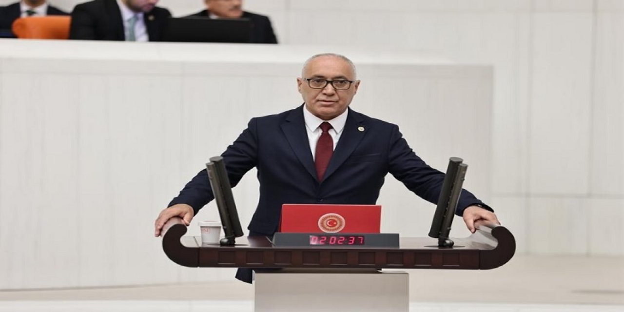 Gelecek Partili Doğan Demir kadrosuz belediye işçilerini sordu