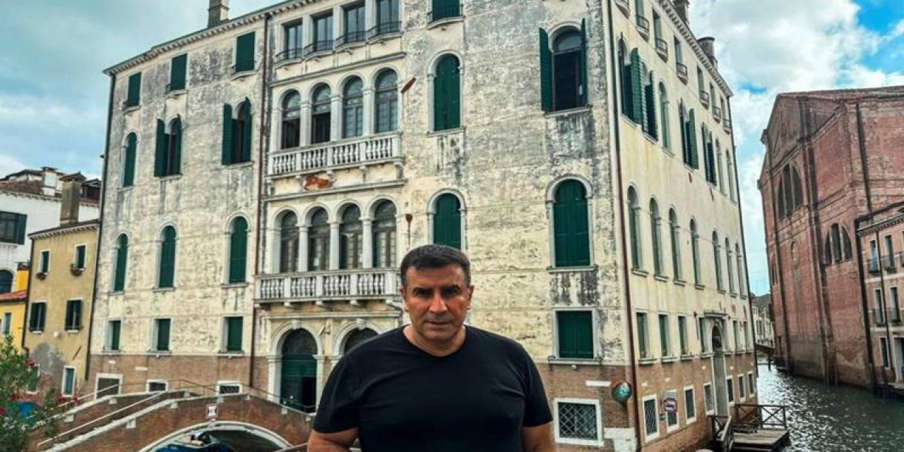 Ertuğrul Özkök: Yılın sanat sürprizi; Batman'da bir kulübeden, Venedik'te Arşidük Frederik'in evine giden yol nerede açıldı?