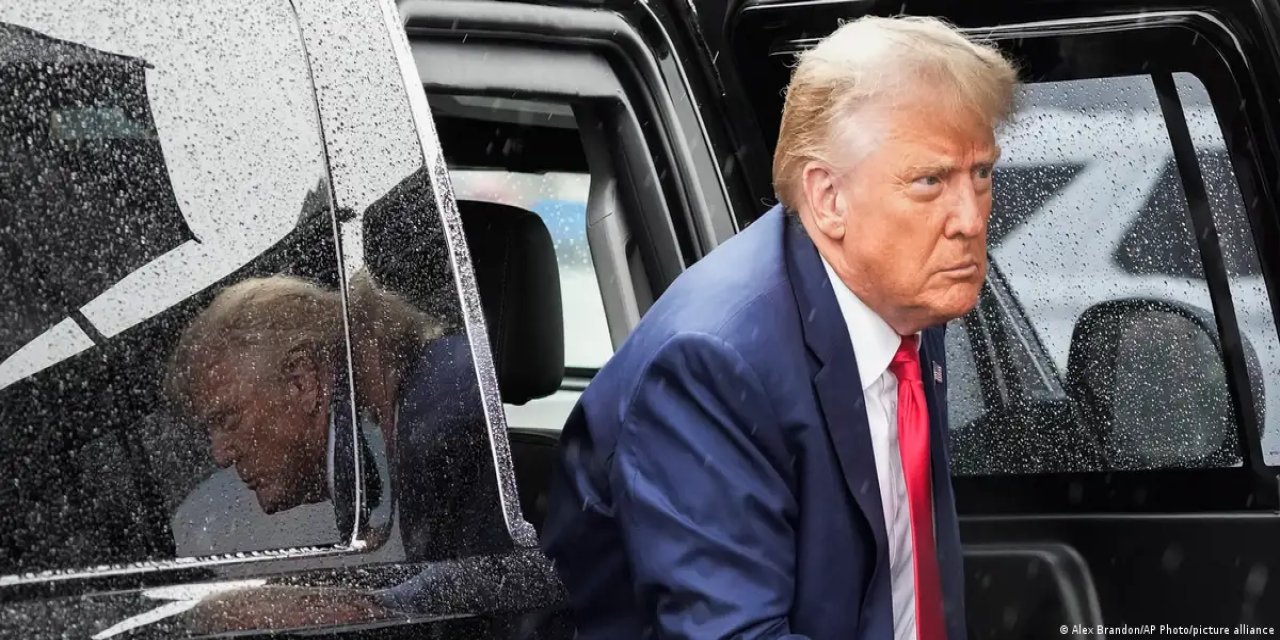 Mahkemeden Trump kararı: Bankacıları ve sigortacıları dolandırdı