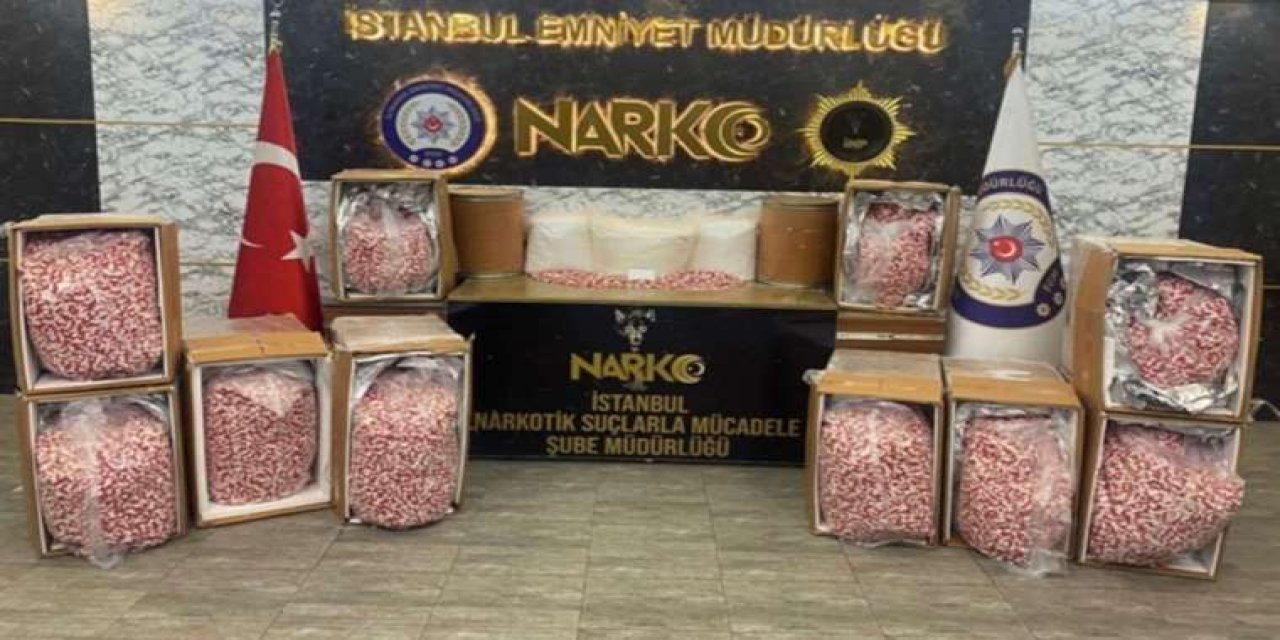 16 ilde operasyon: 99 uyuşturucu satıcısı yakalandı