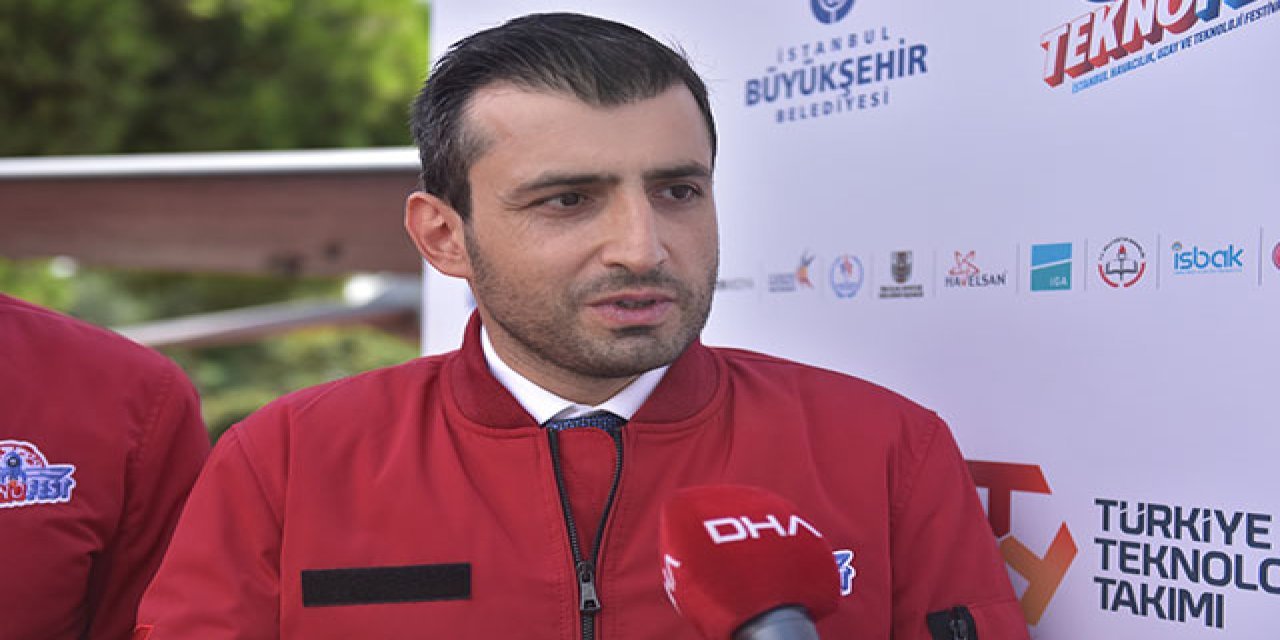 Selçuk Bayraktar'dan siyasete girip girmeyeceği sorusuna yanıt: 'Her türlüsünü yaparız'