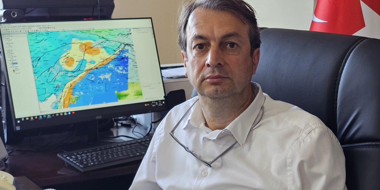 Prof. Dr. Kutoğlu'dan Kahramanmaraş depremi açıklaması: Kırılan 3 segment, tek faya bağlı...