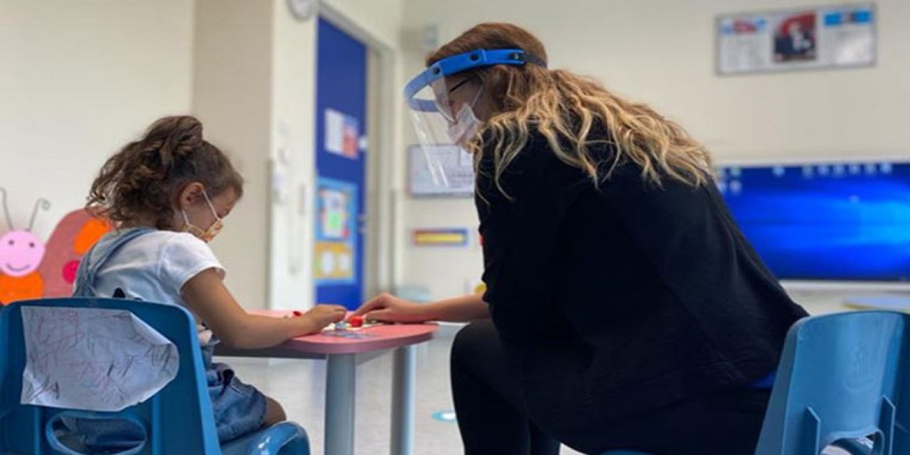 Okul öncesinde yüz yüze eğitim yargıda!