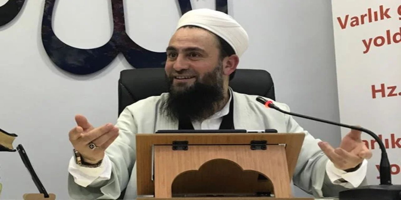 Daha Önce de Laikliği "Yerin Dibine Batsın" Sözleriyle Hedef Almıştı... Kadının Eşine İsmiyle Hitap Etmesi Edepsizlikmiş!