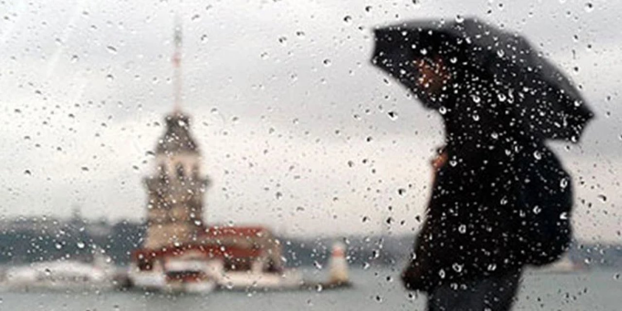 Meteoroloji ve AKOM'dan İstanbul için uyarı! Akşam saatlerine dikkat