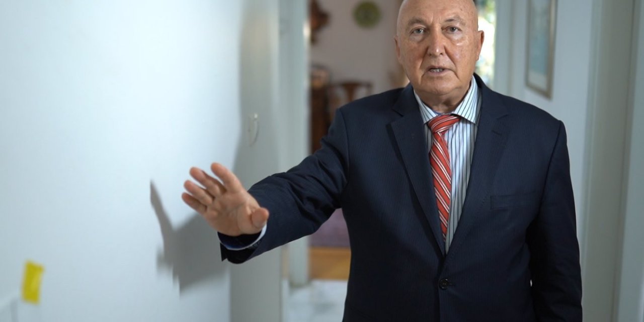 Profesör Ahmet Ercan'dan il il deprem tahminleri