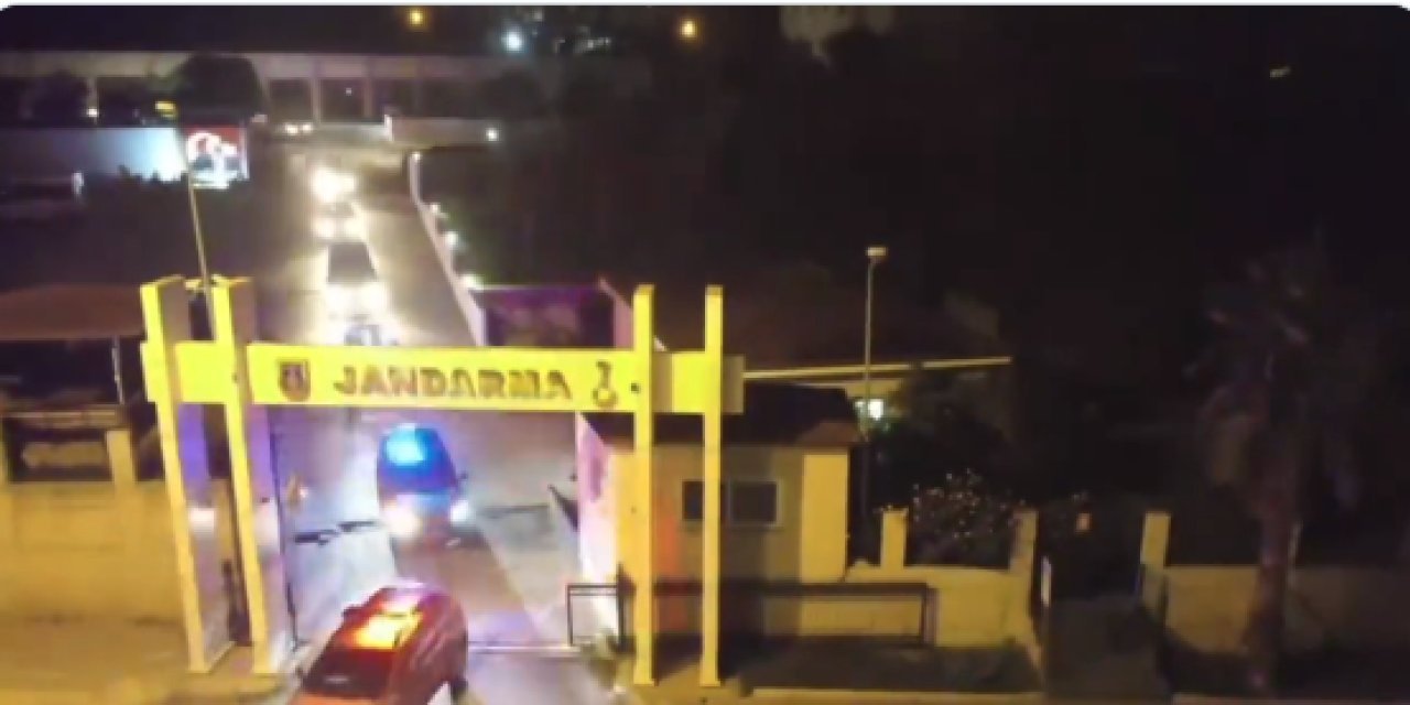 Antalya, Mersin, Adana, Osmaniye, Şanlıurfa, Isparta, Denizli, İzmir, Bursa ve Kocaeli'de 'Transfer Operasyonu': 52 gözaltı
