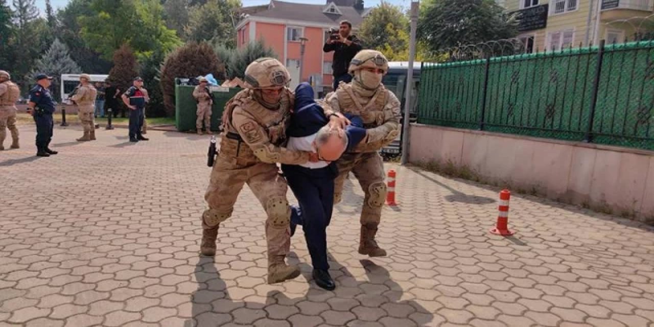 Çamaşır Makinesinden 2 Milyon TL Çıkmış, 31 Şirkete El Konulmuştu... Terkinler Çetesinin Lideri ve Oğulları Tutuklandı!