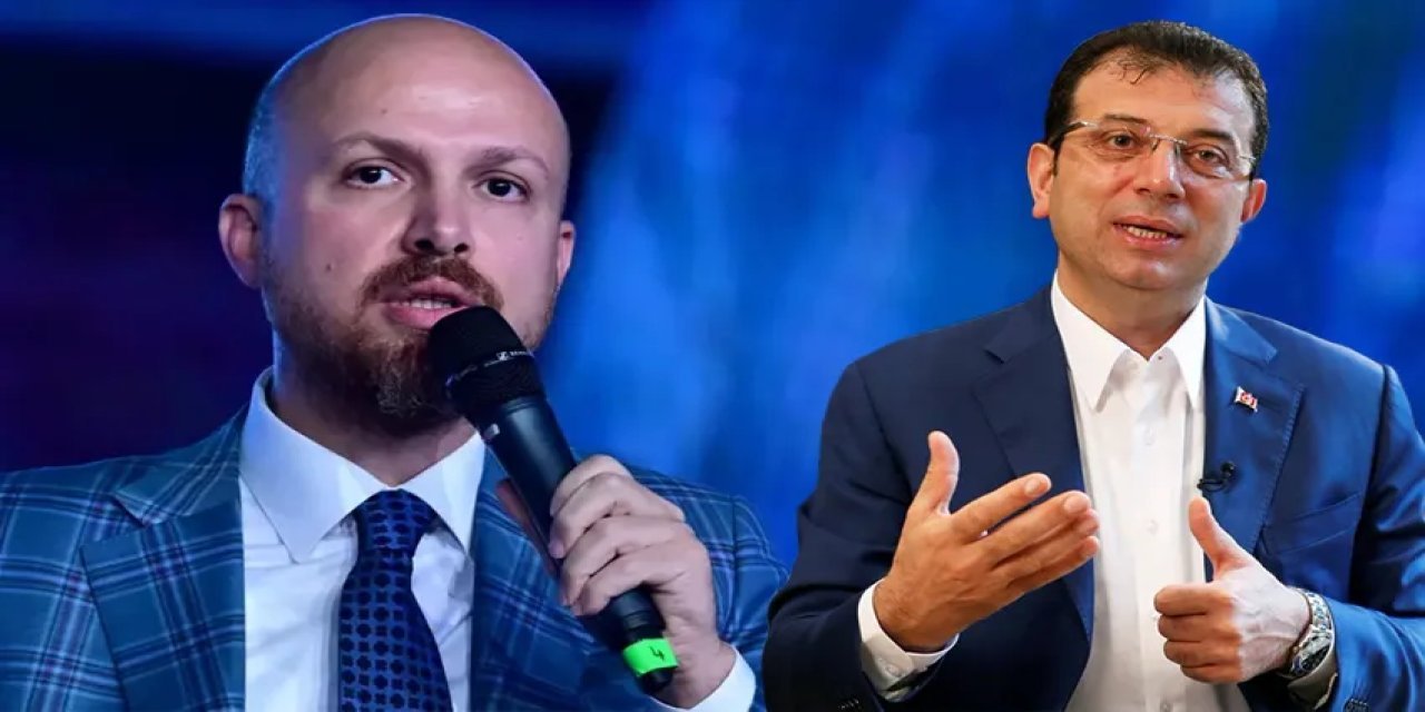 Bilal Erdoğan'dan CHP'li adaylara: Eğer Ankara size engel oluyorduysa niye geliyorsunuz bu göreve talip oluyorsunuz