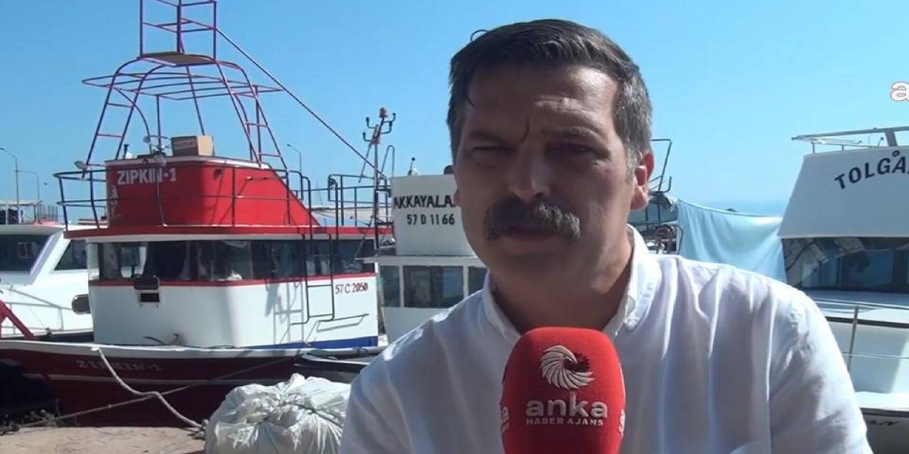 TİP Başkanı Erkan Baş'ın Ankara'ya kadar yapacağı 'Özgürlük yürüyüşü' 1 Ekim'de Hatay'dan başlıyor