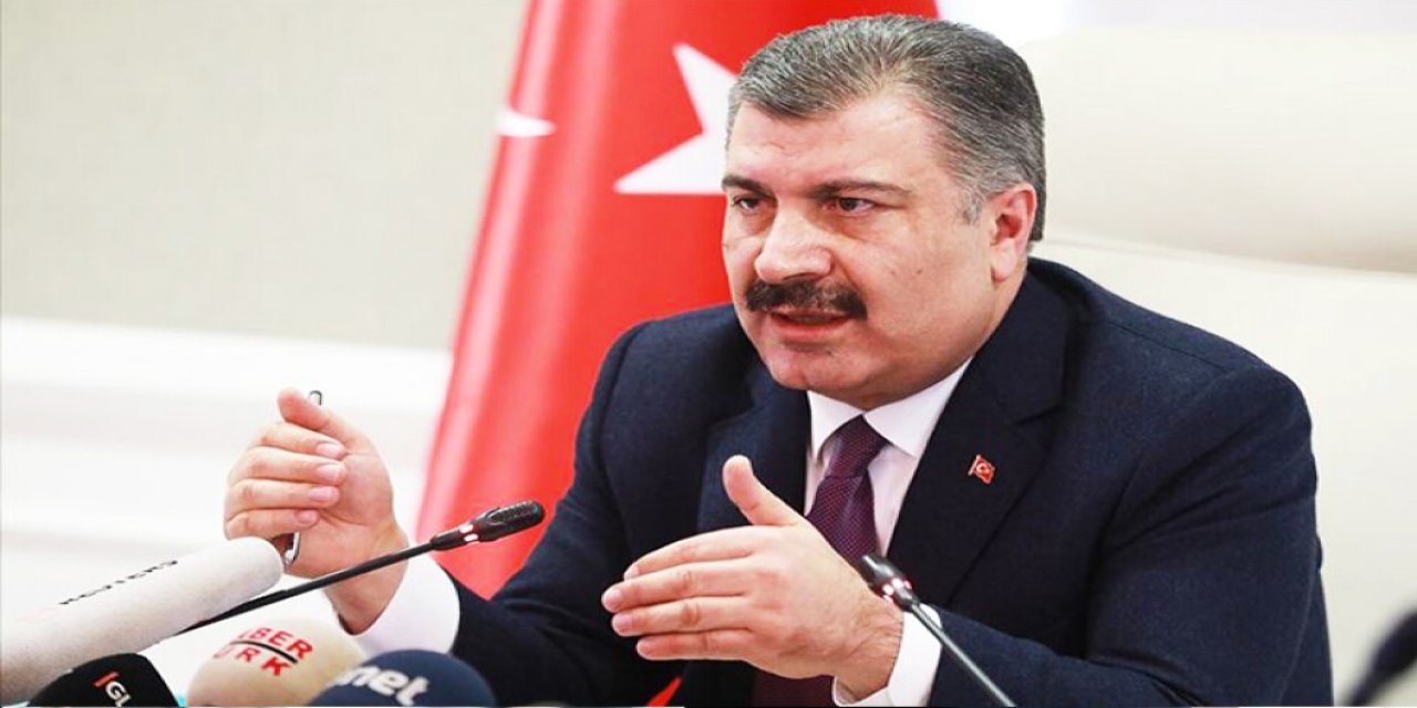 Sağlık Bakanı Koca: Salgın yeniden şiddetleniyor