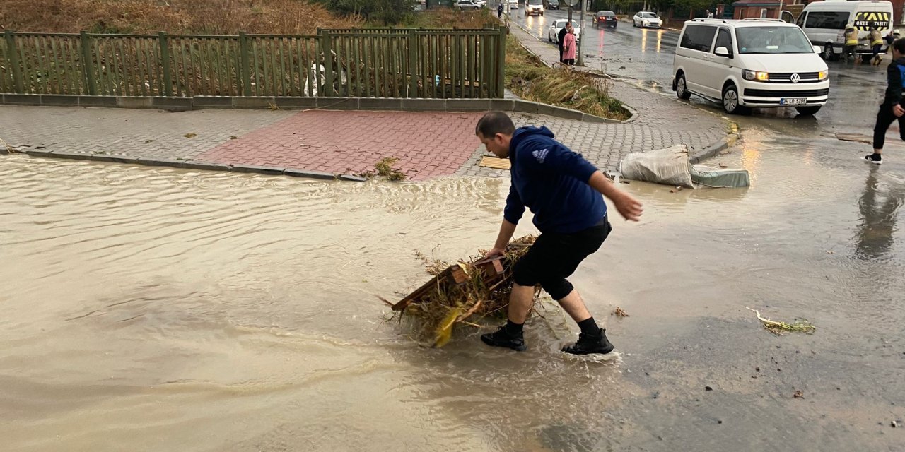 AKOM yine uyardı: Akşam saatlerine dikkat... Çok fena geliyor