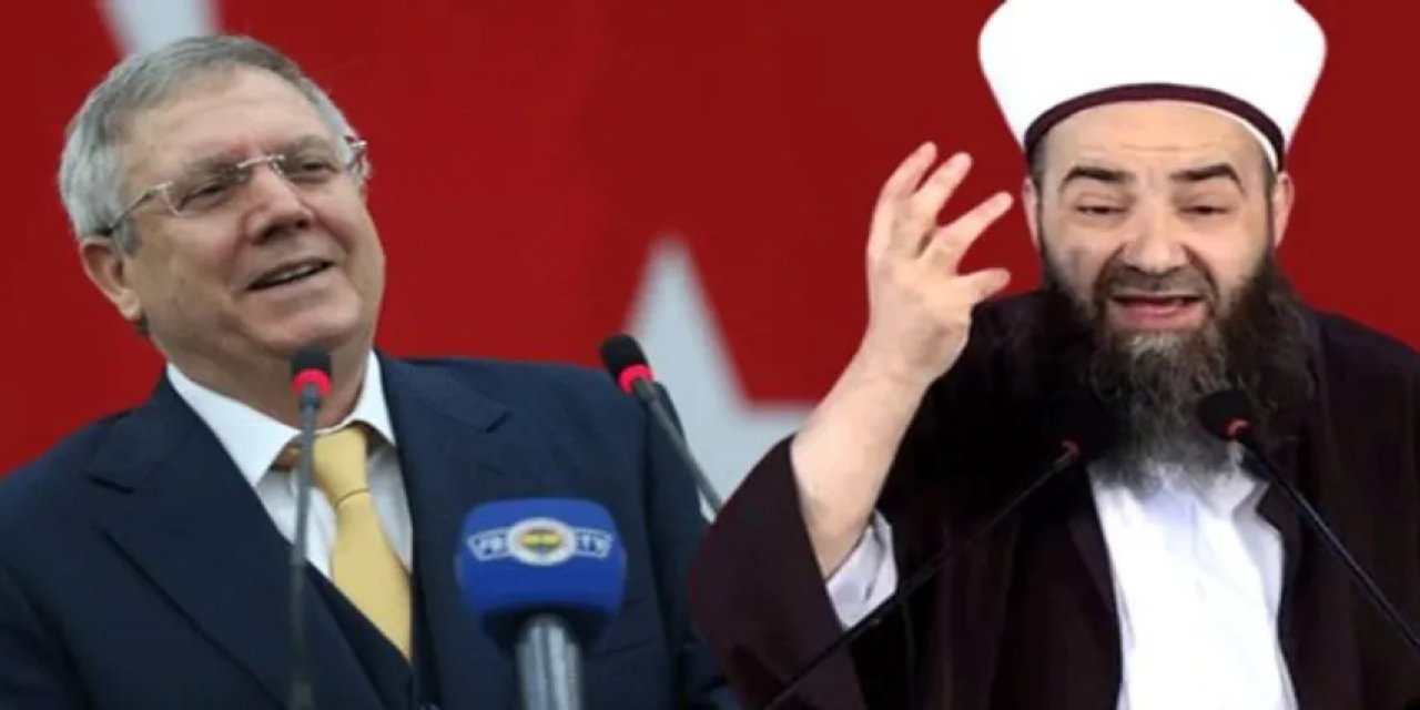 Cübbeli Ahmet Hoca, Aziz Yıldırım anısını anlattı: Özel dua ediyorum namaza başlaması için