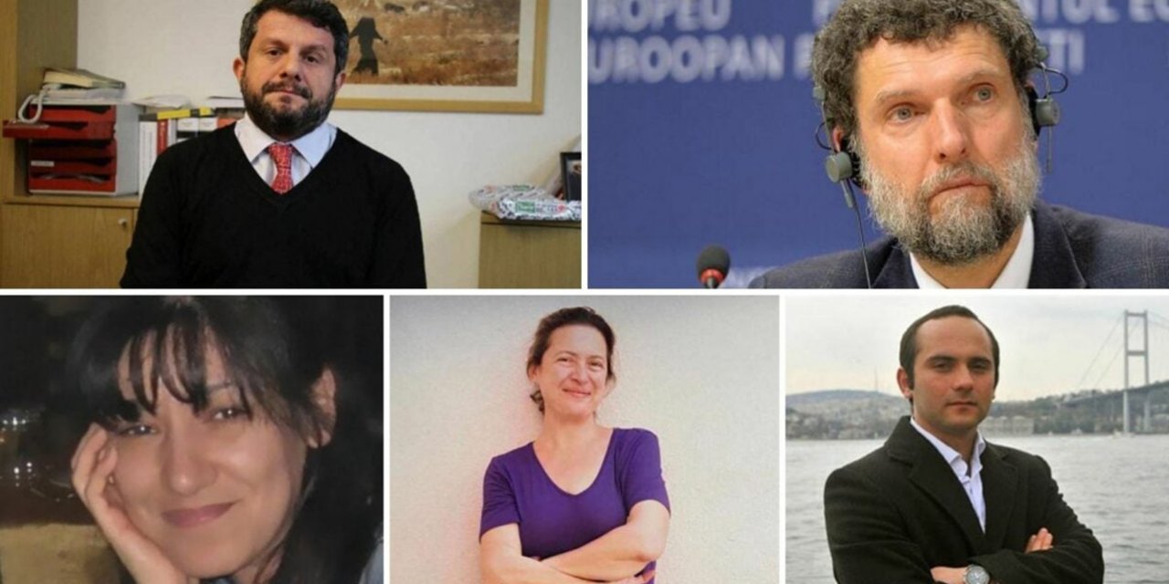 Mehmet Canbolat yazdı: Gezi Davasına Yönelik Cezalara Onama... Türkiye Nereye Gidiyor?