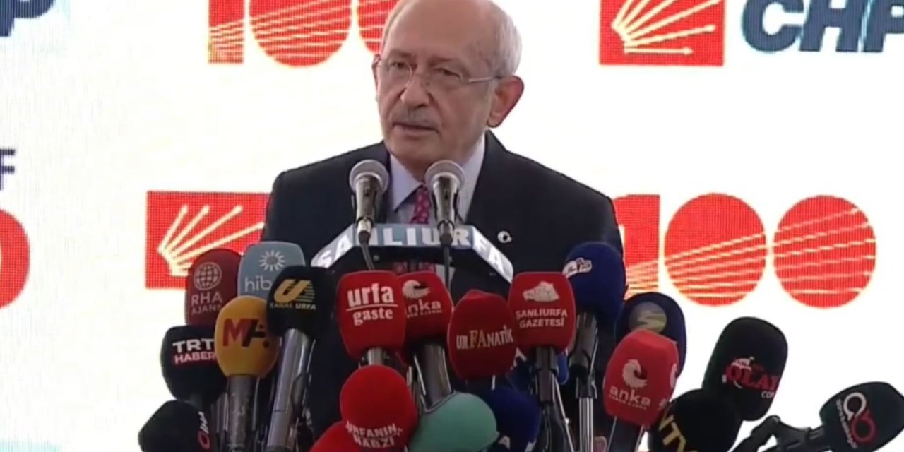Kılıçdaroğlu'ndan kayyum uygulamasına eleştiri: Tam bir felakettir...
