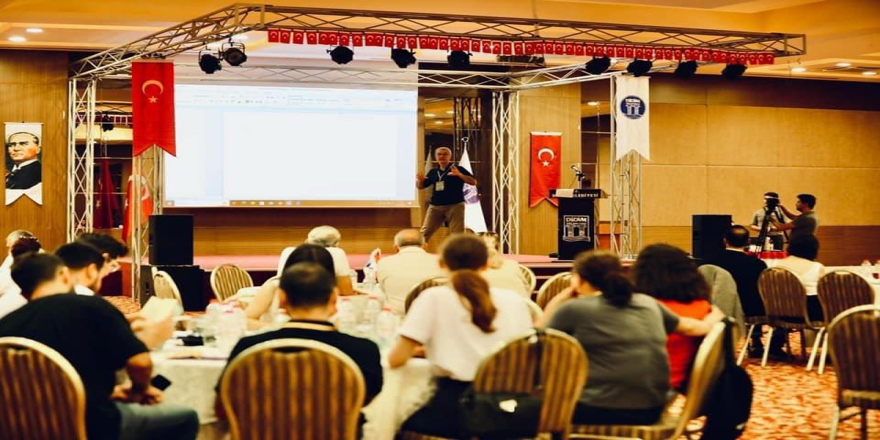 DİDİM’DE 'DOĞA DOSTU DİDİM' ÇALIŞTAYI