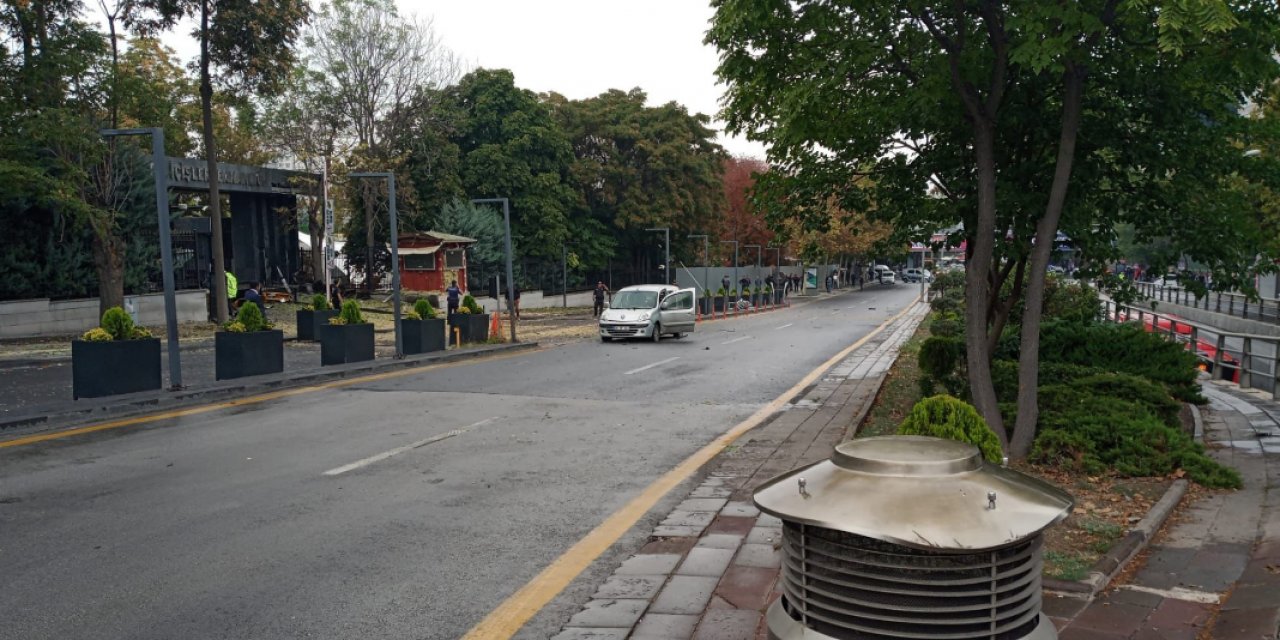 Siyasilerden Ankara Kızılay'daki bombalı terör saldırısının ardından peş peşe açıklamalar