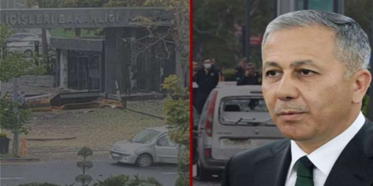 Saldırı sonrası yandaştan çok konuşulacak sözler: Bakan Yerlikaya'yı sorumlu gösterdi