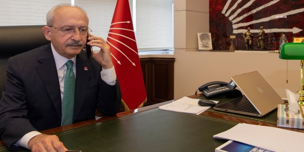 Emniyet'e bombalı saldırı: Kılıçdaroğlu, Bakan Yerlikaya ile görüştü