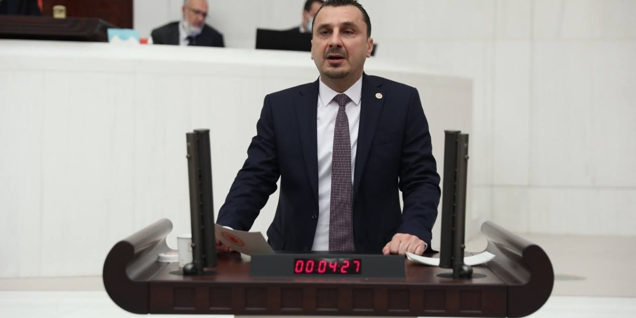 CHP’li Başevirgen ilk 8 ayda batan esnaf ve borcu takibe düşen KOBİ sayısını açıkladı: Toplu iflas kaçınılmaz hale gelecek...