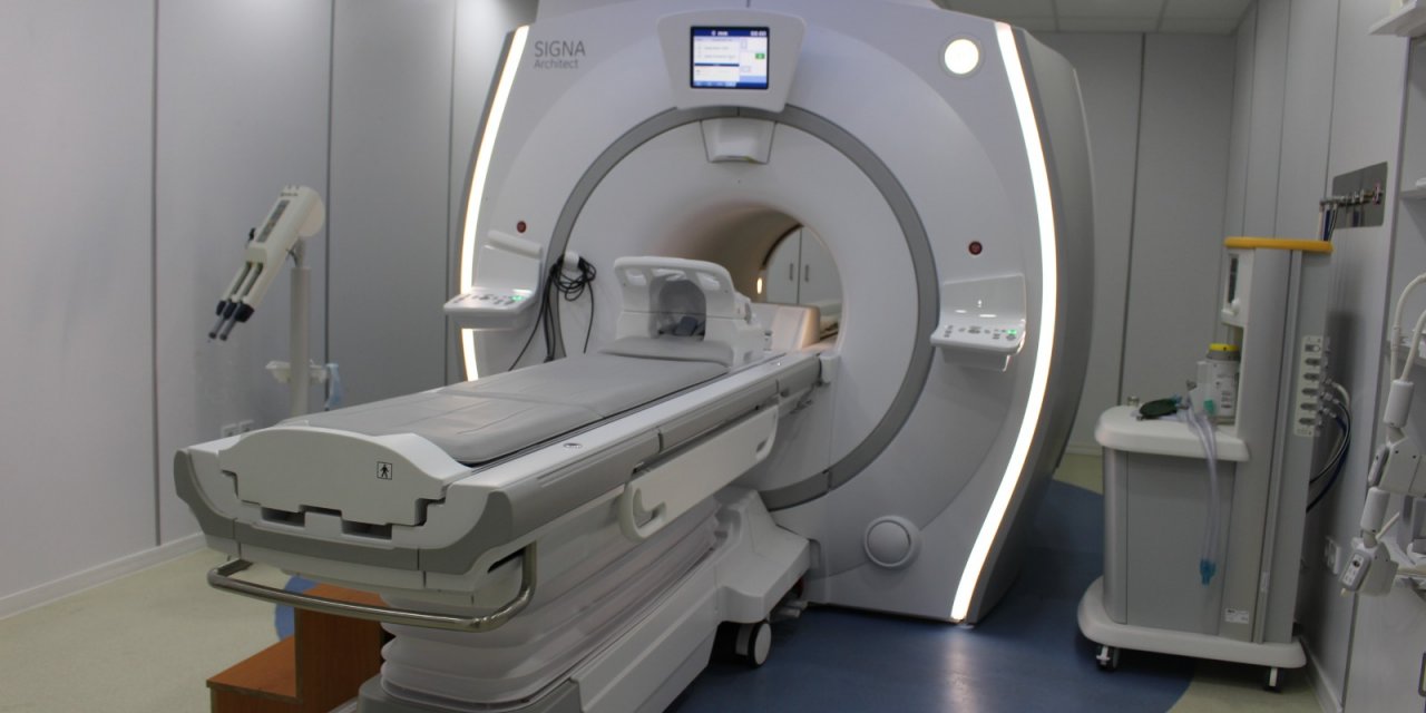 Fiili olarak kapatılan Sami Ulus Hastanesi’ndeki MR cihazı 3,4 milyon TL’ye başka bir hastaneye taşınacak