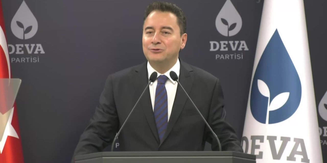 Babacan’dan yeni anayasa açıklaması: ‘İktidardan geldi, biz bakmayız’ anlayışı doğru değil