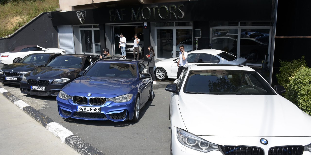 Avrupa'da en pahalı araç Türkiye'de