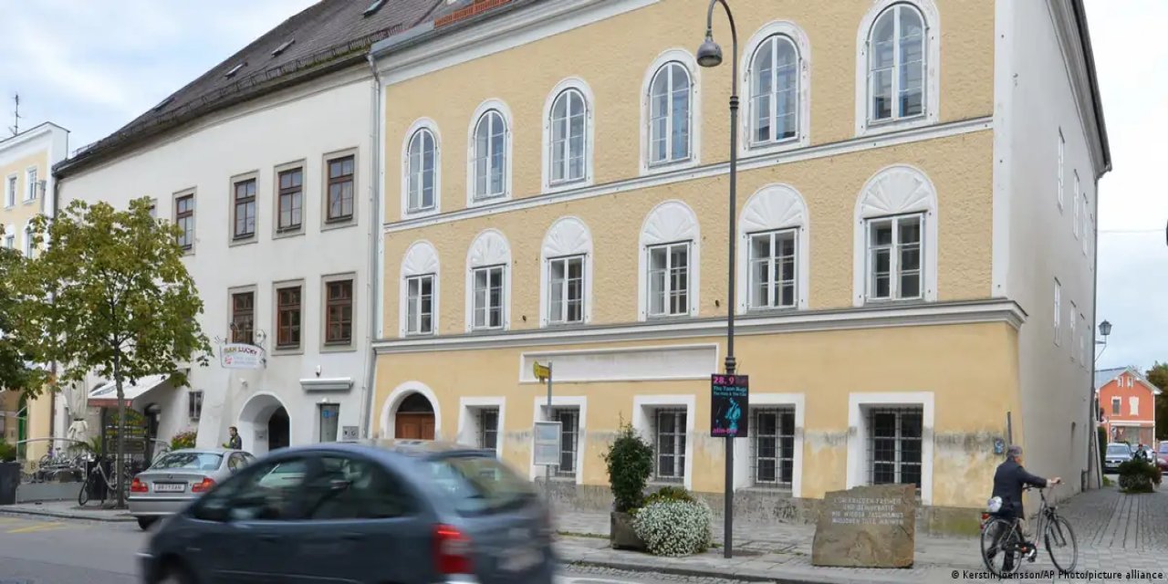 Hitler'in doğduğu ev ne olacak?