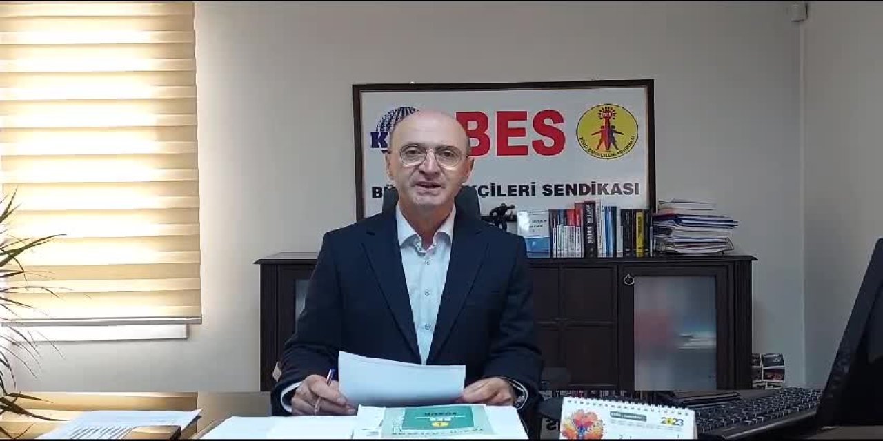 Büro Emekçileri Sendikası: Kamu Emekçilerinin yıllık gıda enflasyonu yüzde 129.24