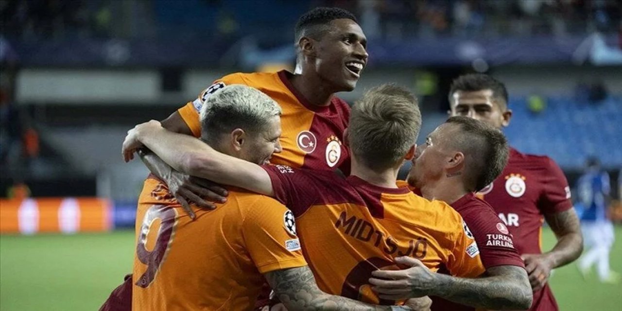 'Düşler Tiyatrosu'nda zafer Galatasaray'ın!