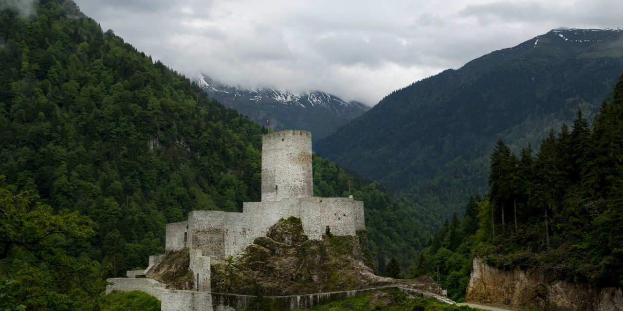 Altın Koza’nın 4 maden projesi Kaçkar Dağları Milli Parkı ve çevresinde